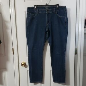 Old Navy "The Diva" Blue Jeans